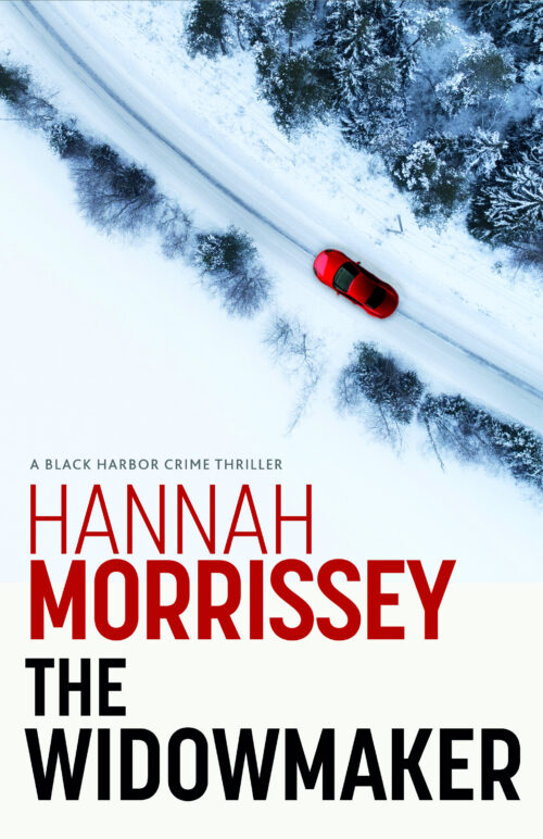 The Widowmaker by Hannah Morrissey - Paperback book