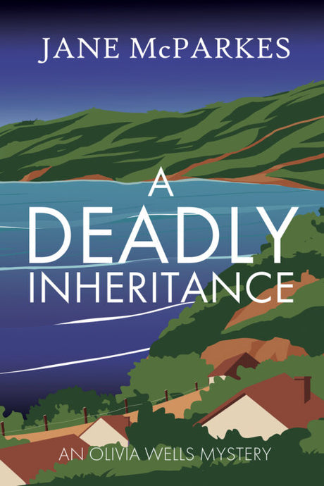 A Deadly Inheritance by Jane McParkes - Paperback book