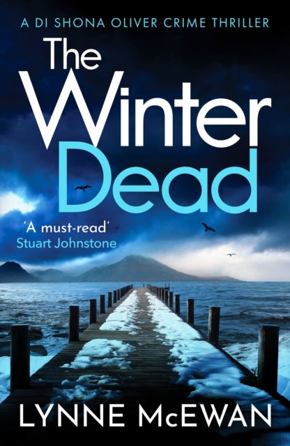 The Winter Dead by Lynne McEwan (Paperback)