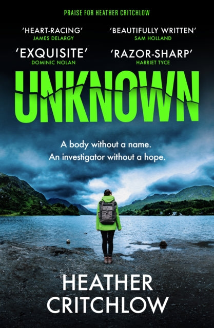 Unknown by Heather Critchlow - Paperback book