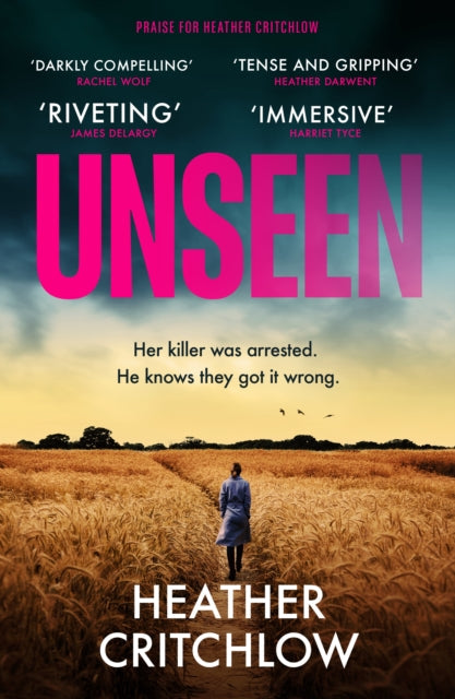 Unseen by Heather Critchlow (Paperback)