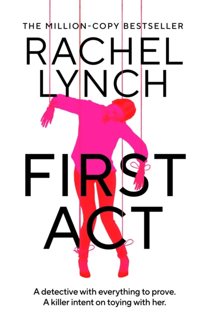 First Act by Rachel Lynch - Hardcover book