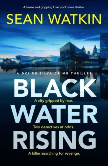 Black Water Rising by Sean Watkin - Paperback
