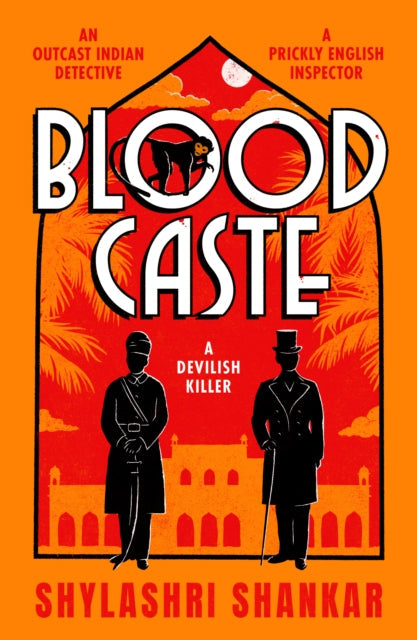Blood Caste by Shylashri Shankar - Hardcover