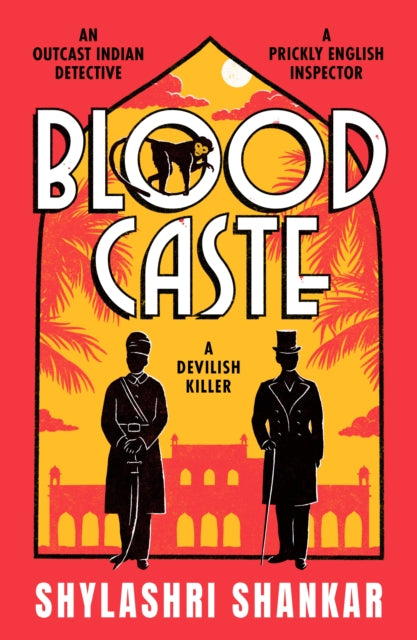 Blood Caste by Shylashri Shankar (Paperback)