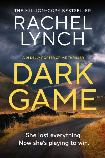 Dark Game by Rachel Lynch - Paperback book