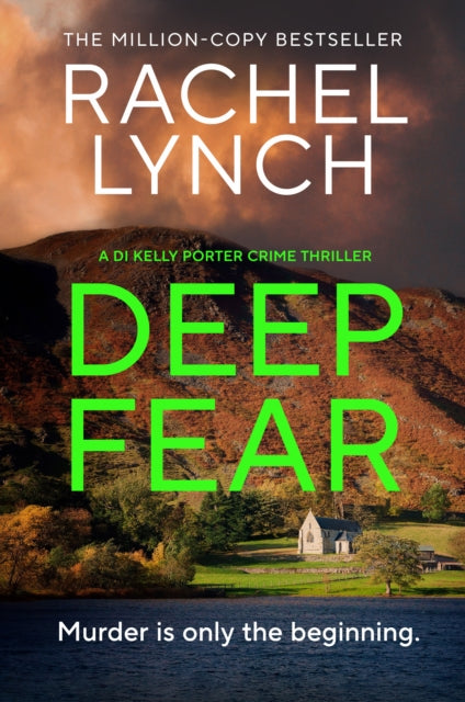 Deep Fear by Rachel Lynch - Paperback book