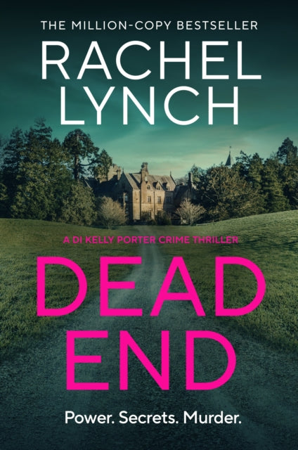 Dead End by Rachel Lynch - Paperback book