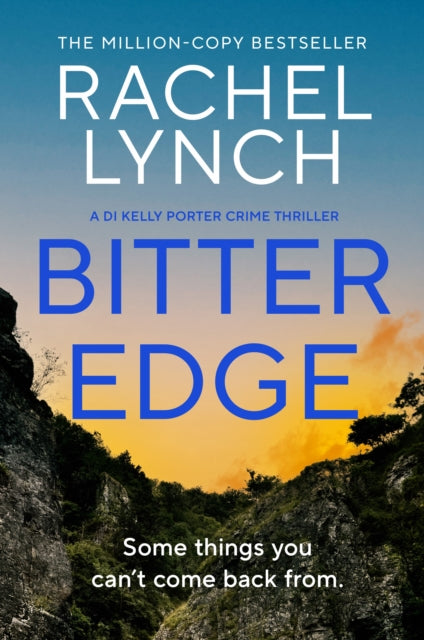 Bitter Edge by Rachel Lynch - Paperback book