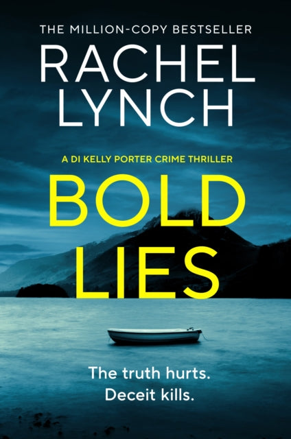 Bold Lies by Rachel Lynch - Paperback book