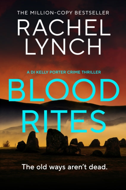 Blood Rites by Rachel Lynch - Paperback book