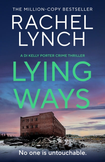 Lying Ways by Rachel Lynch (Paperback)