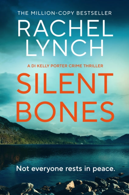Silent Bones by Rachel Lynch (Paperback)