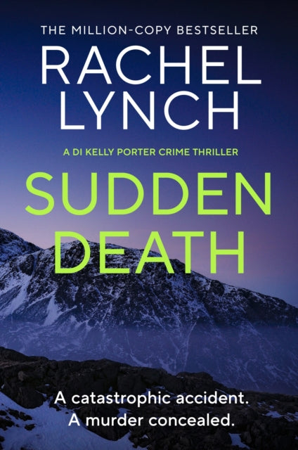 Sudden Death by Rachel Lynch (Paperback)
