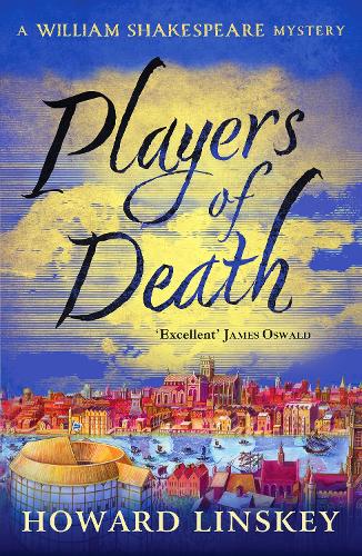 Players of Death by Howard Linskey - Paperback book