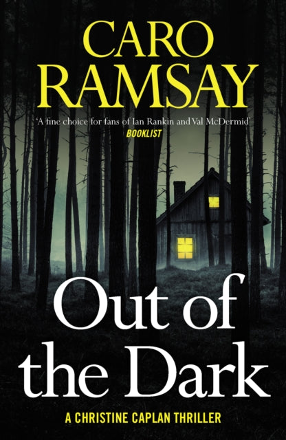 Out of the Dark by Caro Ramsay - Paperback book
