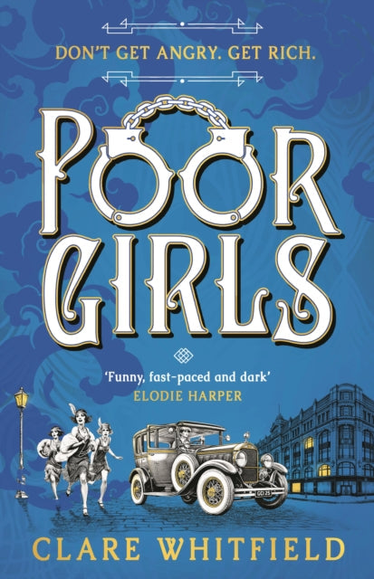 Poor Girls by Clare Whitfield - Paperback