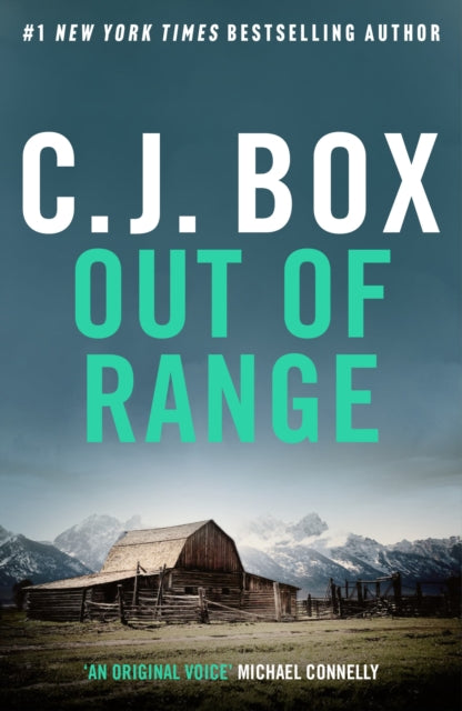 Out of Range by C J Box - Paperback book
