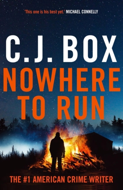 Nowhere to Run by C J Box - Paperback book