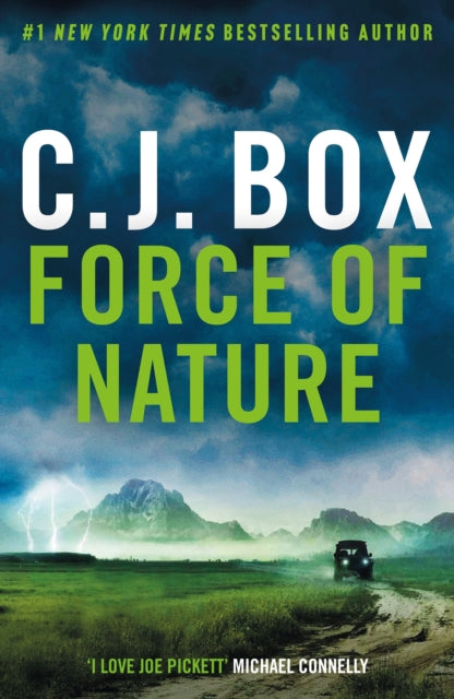 Force of Nature by C J Box - Paperback