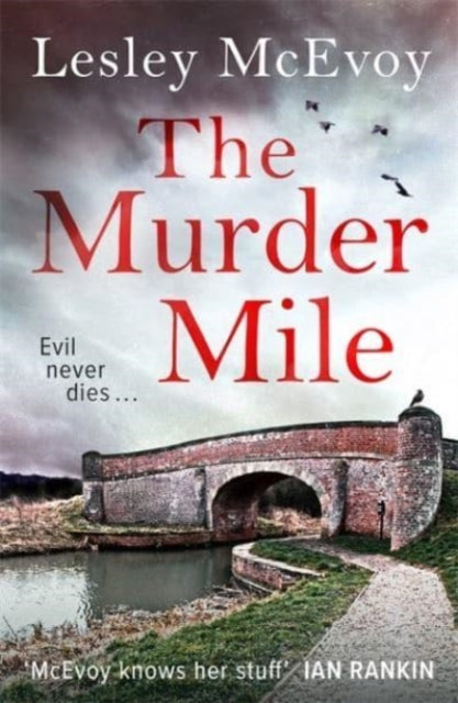 The Murder Mile by Lesley McEvoy - Paperback