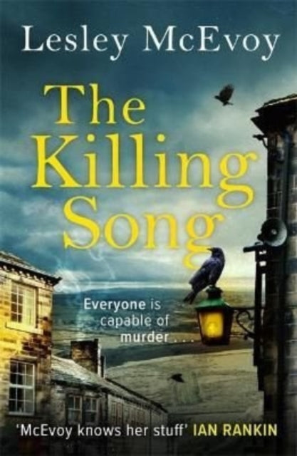 The Killing Song by Lesley McEvoy - Paperback