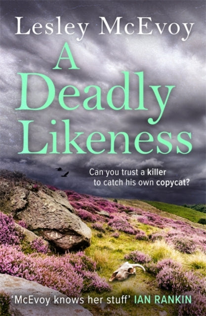 A Deadly Likeness by Lesley McEvoy - Paperback