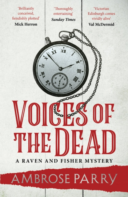 Voices of the Dead by Ambrose Parry - Paperback book