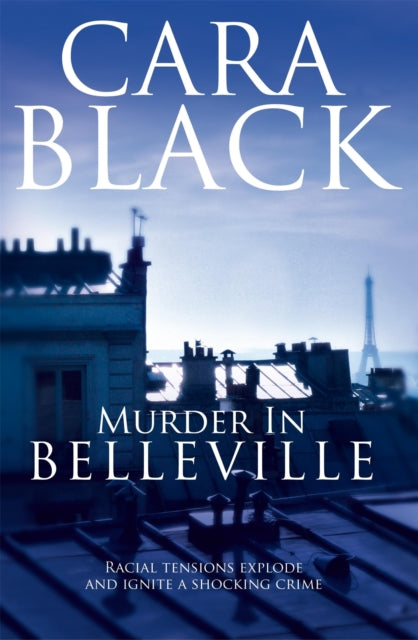 Murder in Belleville by Cara Black - Paperback book