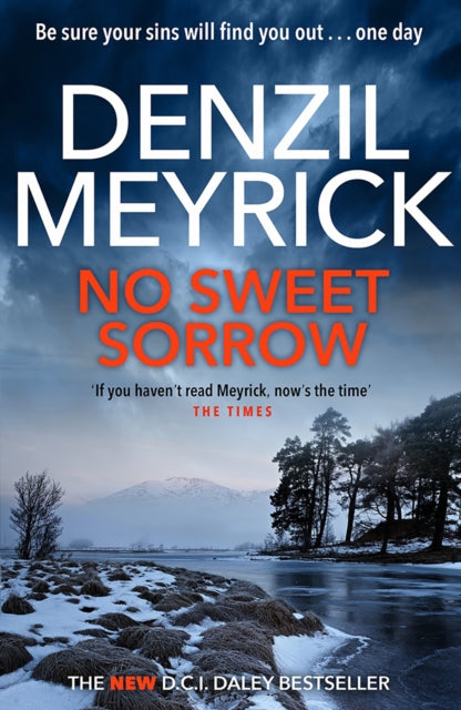 No Sweet Sorrow by Denzil Meyrick - Paperback
