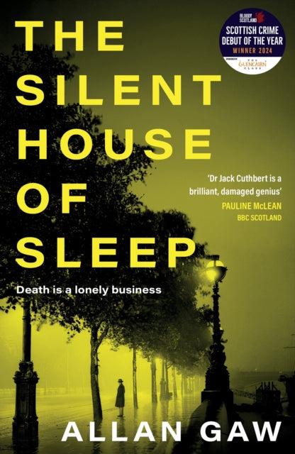 The Silent House of Sleep by Allan Gaw - Paperback book
