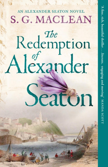 Redemption of Alexander Seaton by S G Maclean - Paperback book