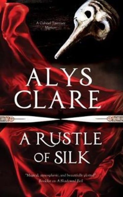 A Rustle of Silk by Alys Clare - Paperback book