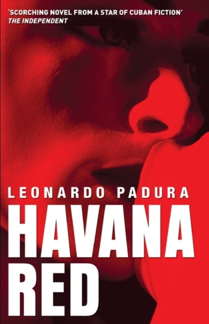 Havana Red by Leonardo Padura - Paperback book
