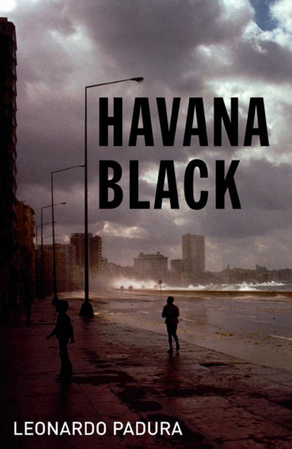 Havana Black by Leonardo Padura - Paperback book
