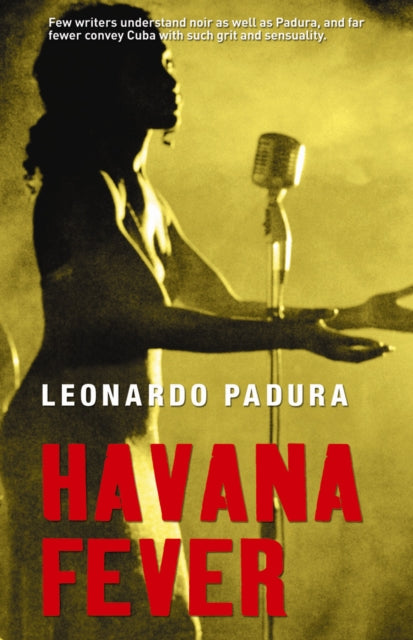 Havana Fever by Leonardo Padura - Paperback book