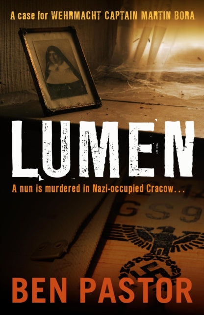 Lumen by Ben Pastor - Paperback
