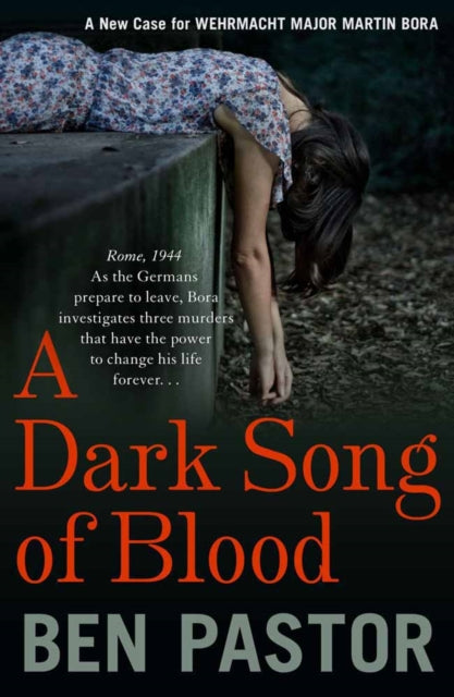 A Dark Song of Blood by Ben Pastor - Paperback