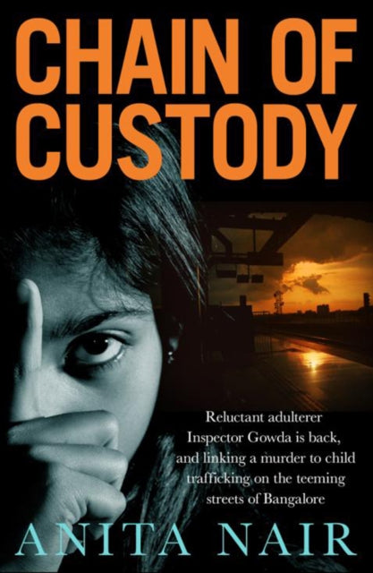 Chain of Custody by Anita Nair - Paperback book