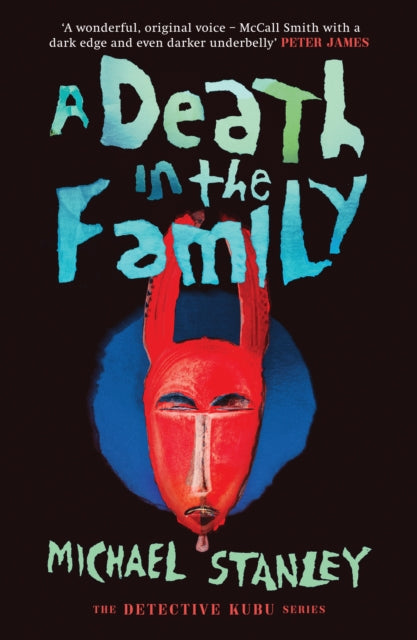 A Death in the Family by Michael Stanley - Paperback book