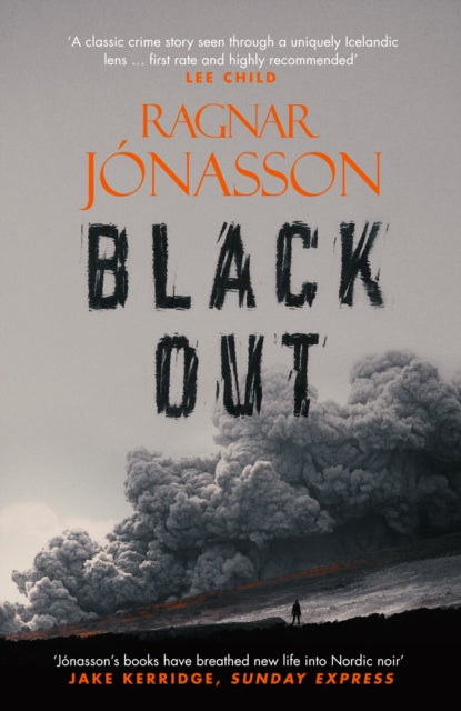 Blackout by Ragnar Jonasson - Paperback book