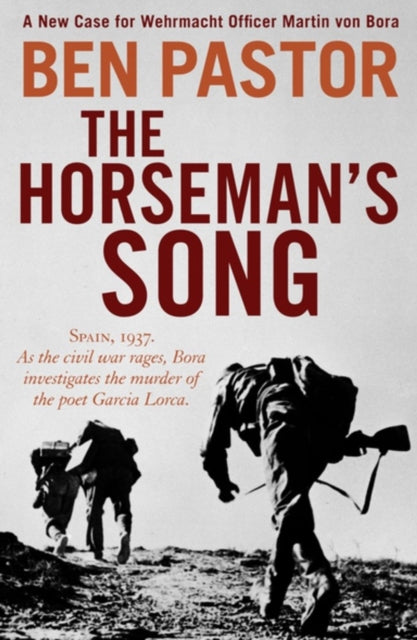 The Horseman’s Song by Ben Pastor - Paperback