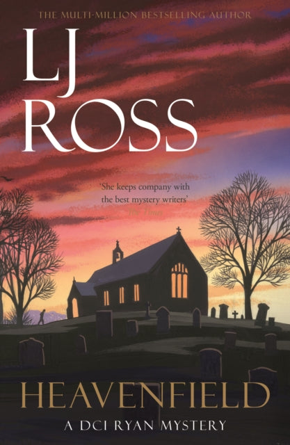 Heavenfield by L J Ross - Paperback book