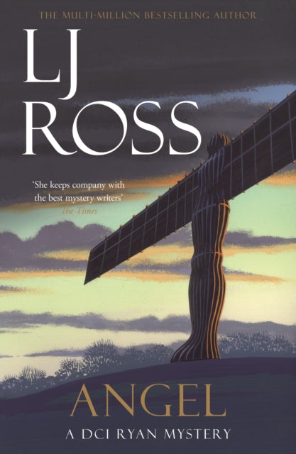 Angel by L J Ross - Paperback book