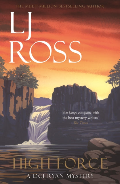 High Force by L J Ross - Paperback book