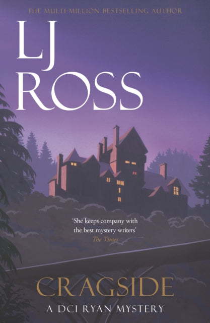 Cragside by L J Ross - Paperback book