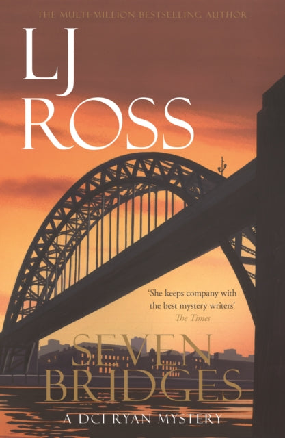 Seven Bridges by L J Ross - Paperback book