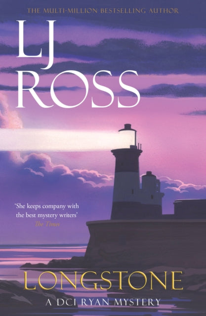 Longstone by L J Ross - Paperback book