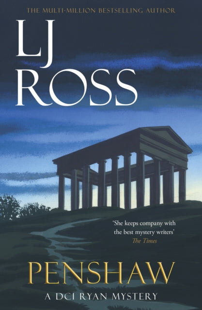 Penshaw by L J Ross - Paperback book
