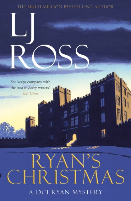 Ryan's Christmas by L J Ross - Paperback book